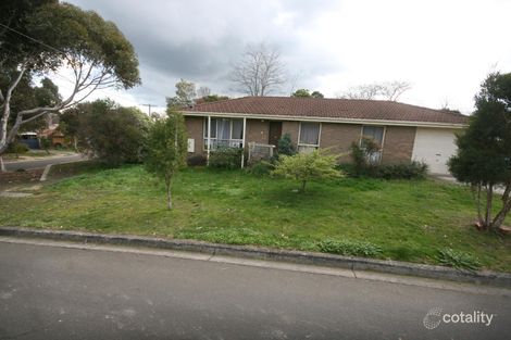 7 Derwent Cl, Croydon Hills, VIC 3136