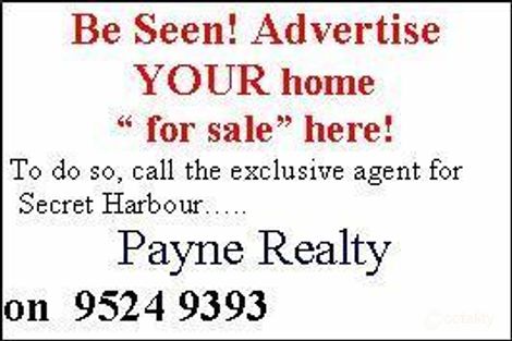 26 Round Hill Dr, Port Kennedy, WA 6172