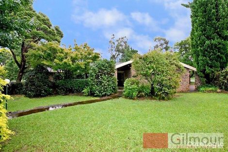 Property photo of 1 Blaxland Place Glenhaven NSW 2156