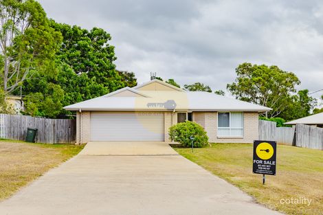 8 Haldane St, Millchester, QLD 4820