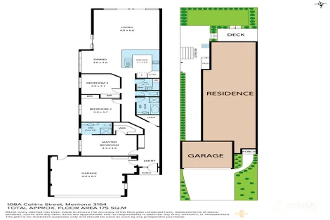 Property photo of 108A Collins Street Mentone VIC 3194