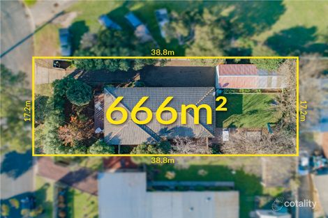 Property photo of 1 Tamala Avenue Marshall VIC 3216