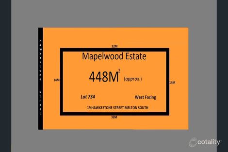 19 Hawkestone St, Melton South, VIC 3338