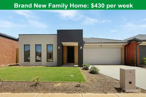 12 Leith Rd, Thornhill Park, VIC 3335