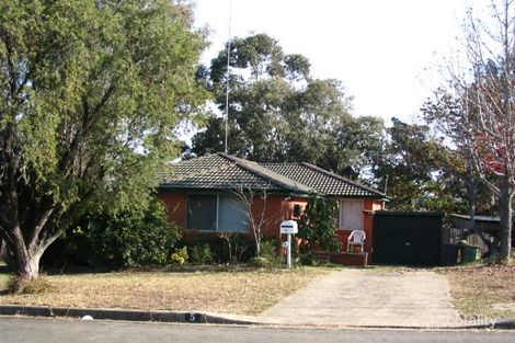 5 Gladswood Ave, South Penrith, NSW 2750