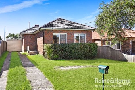Property photo of 38 Simmons Road Kingsgrove NSW 2208