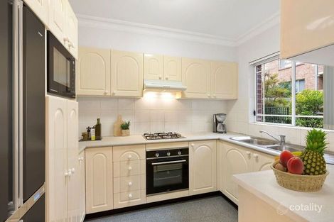 Property photo of 14/1-3 Bellbrook Avenue Hornsby NSW 2077