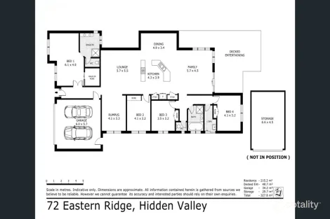 Property photo of 72 Eastern Ridge Wallan VIC 3756