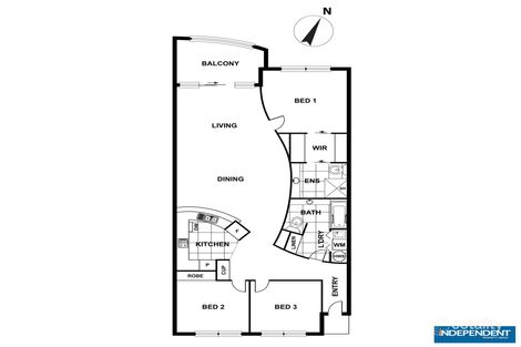 Property photo of 44/1 Eldridge Crescent Garran ACT 2605