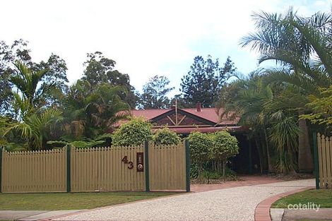 Property photo of 43 Allamanda Crescent Albany Creek QLD 4035