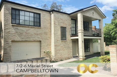 7/2 Mereil St, Campbelltown, NSW 2560
