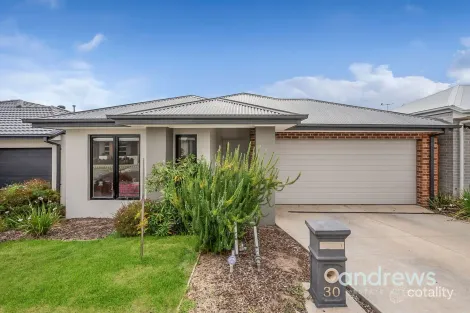 30 Vasse Cct, Mount Duneed, VIC 3217