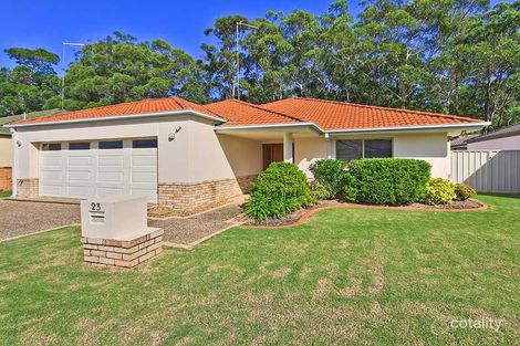 Property photo of 23 Tuckeroo Place Reedy Creek QLD 4227