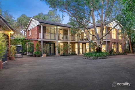 Property photo of 2 Rasmussen Drive Templestowe VIC 3106