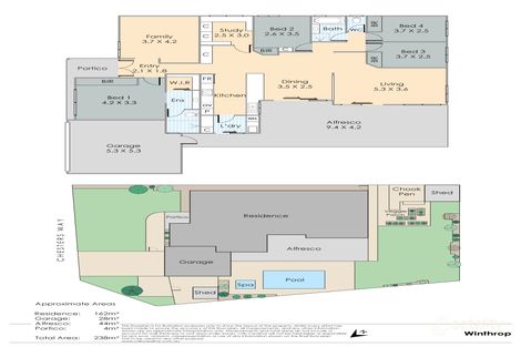 4 Chesters Way, Winthrop, WA 6150