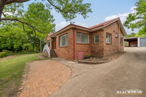 Property photo of 7 Durville Crescent Griffith ACT 2603