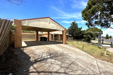 Property photo of 50 Halletts Way Bacchus Marsh VIC 3340