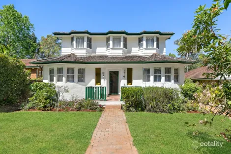 Property photo of 4 Kendall Street Pymble NSW 2073