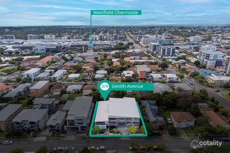 Property photo of 2/9 Zenith Avenue Chermside QLD 4032