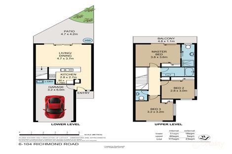 Property photo of 6/104 Richmond Road Morningside QLD 4170