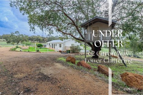 Property photo of 62 Citron Way Lower Chittering WA 6084