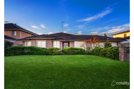 Property photo of 5 Lord Way Glenwood NSW 2768