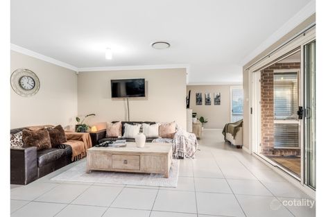 Property photo of 5 Lord Way Glenwood NSW 2768
