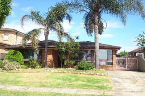 23 Janali Ave, Bonnyrigg, NSW 2177