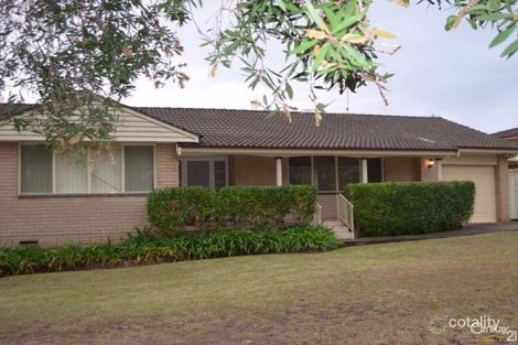 Property photo of 60 Wyangala Crescent Leumeah NSW 2560