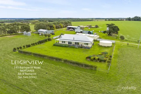 Property photo of 141 Bamganie Road Bamganie VIC 3333