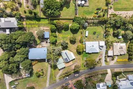 Property photo of 34-36 Parview Drive Craignish QLD 4655