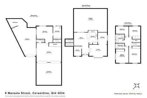 Property photo of 18 Marsala Street Carseldine QLD 4034