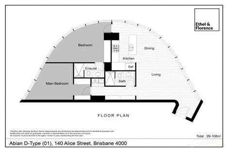 Property photo of 1901/140 Alice Street Brisbane City QLD 4000