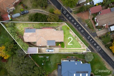 Property photo of 2 Goonaroo Street Cooma NSW 2630