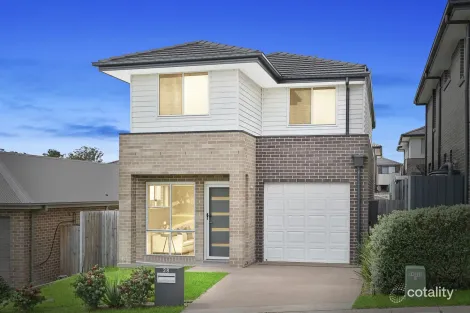 Property photo of 28 Doncaster Street Box Hill NSW 2765