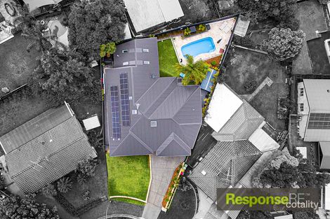 Property photo of 7 Gurner Place Kellyville NSW 2155