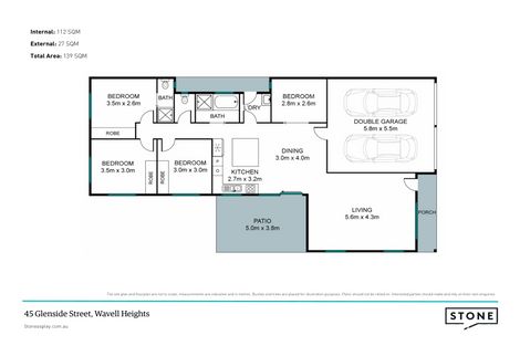 Property photo of 45 Glenside Street Wavell Heights QLD 4012