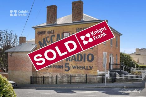 287 Macquarie St, Hobart, TAS 7000