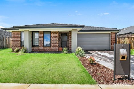 Property photo of 8 Pebblestone Circuit Clyde North VIC 3978