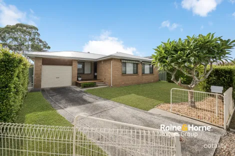93 EVANS RD, NORAVILLE, NSW 2263