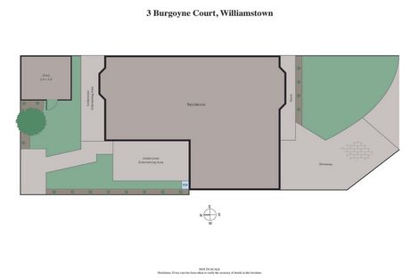 Property photo of 3 Burgoyne Court Williamstown VIC 3016
