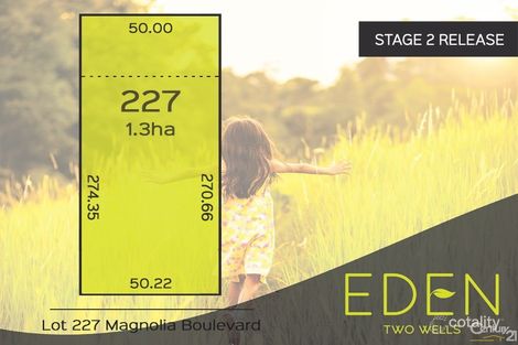 18 Magnolia Bvd, Two Wells, SA 5501