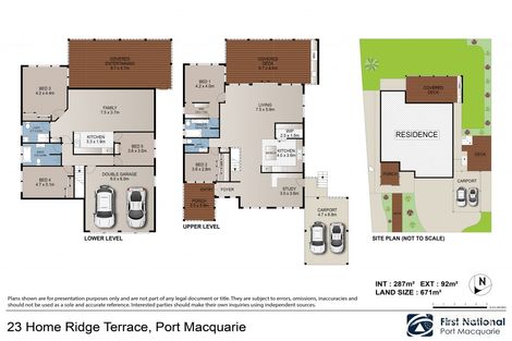 Property photo of 23 Home Ridge Terrace Port Macquarie NSW 2444