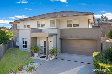 Property photo of 40 Fox Creek Circuit Kellyville NSW 2155