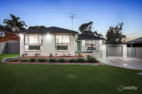Property photo of 76 Blackwell Avenue St Clair NSW 2759