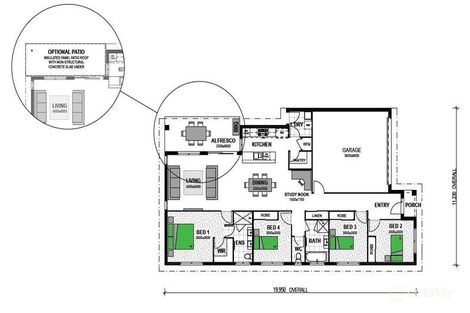Property photo of 1 Allum Way Logan Reserve QLD 4133