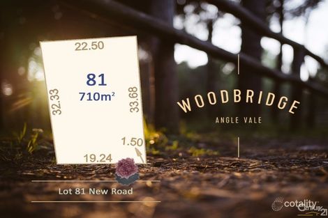 Lot 81 Woodbridge Dr, Angle Vale, SA 5117