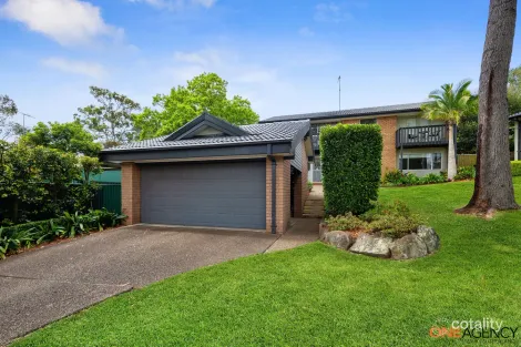 Property photo of 3 Lindwall Close Menai NSW 2234