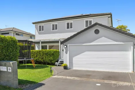 Property photo of 17 Ryrie Avenue Cromer NSW 2099