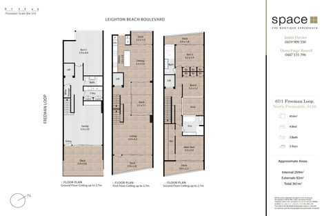 Property photo of 67/1 Freeman Loop North Fremantle WA 6159